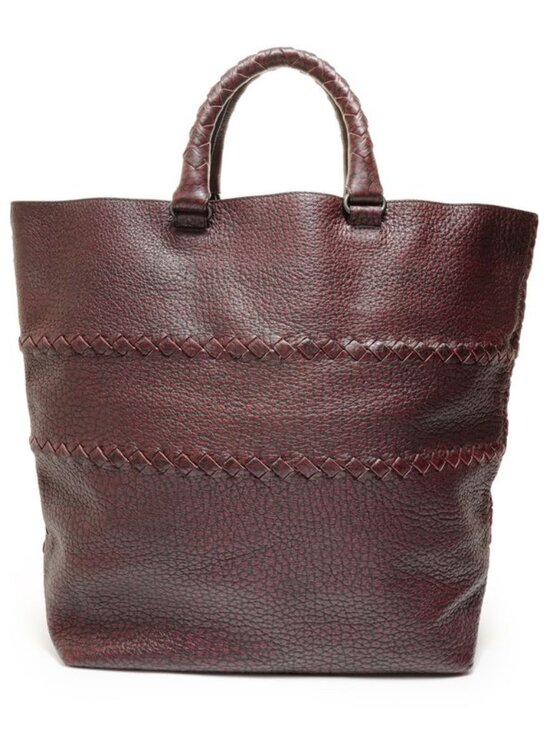 Bottega Veneta Handbags - Bottega Veneta Handbag Intrecciato Leather